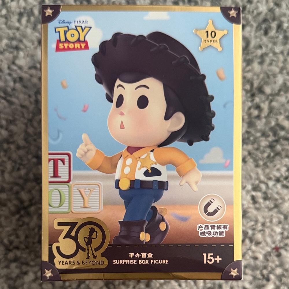 Miniso Toy Story Surprise Box Figure